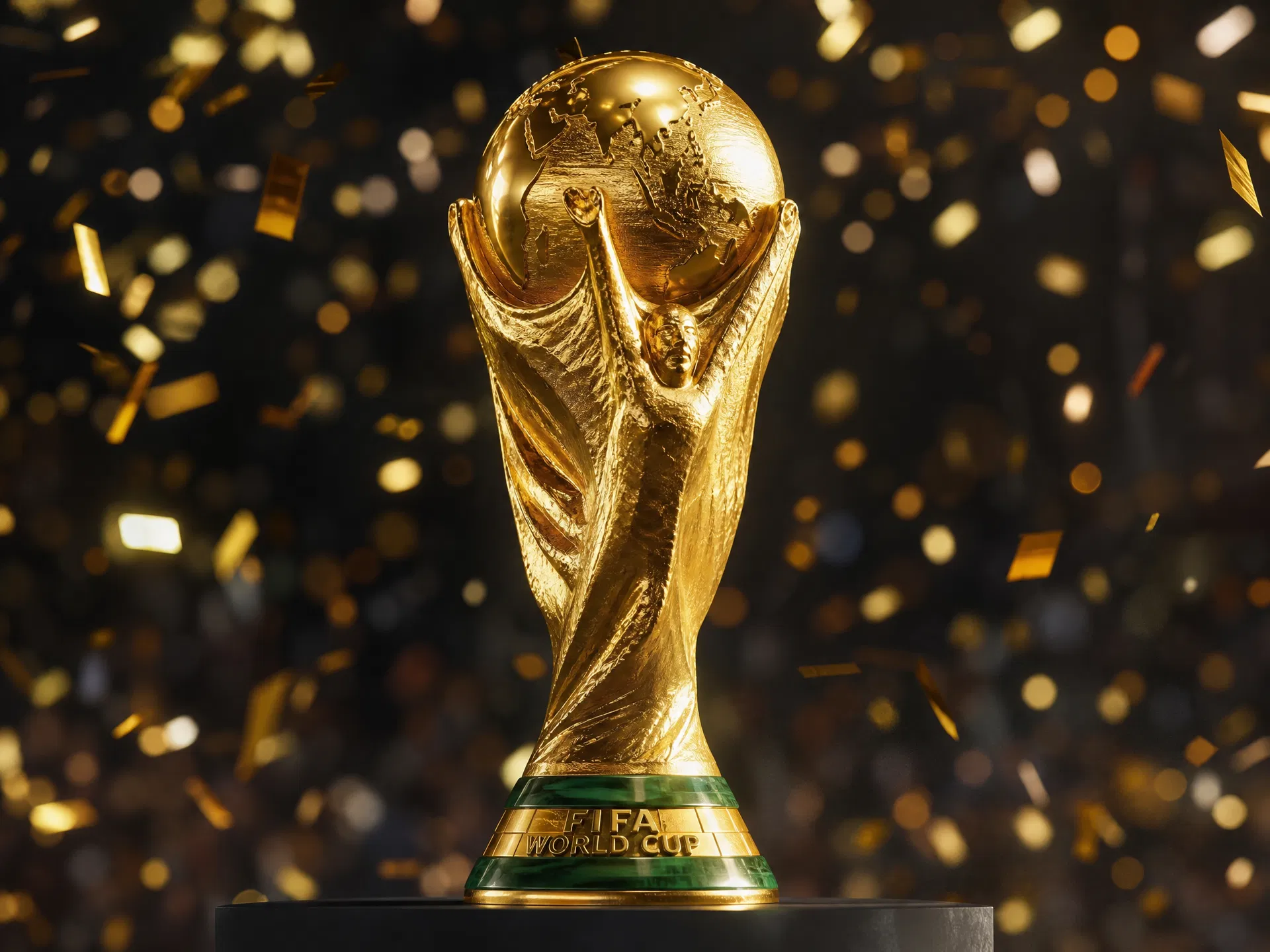 美加墨世界杯 - 2026美加墨世界杯